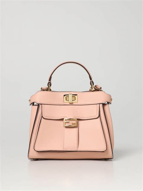 borsa fendi saldo|fendi borsa peekaboo.